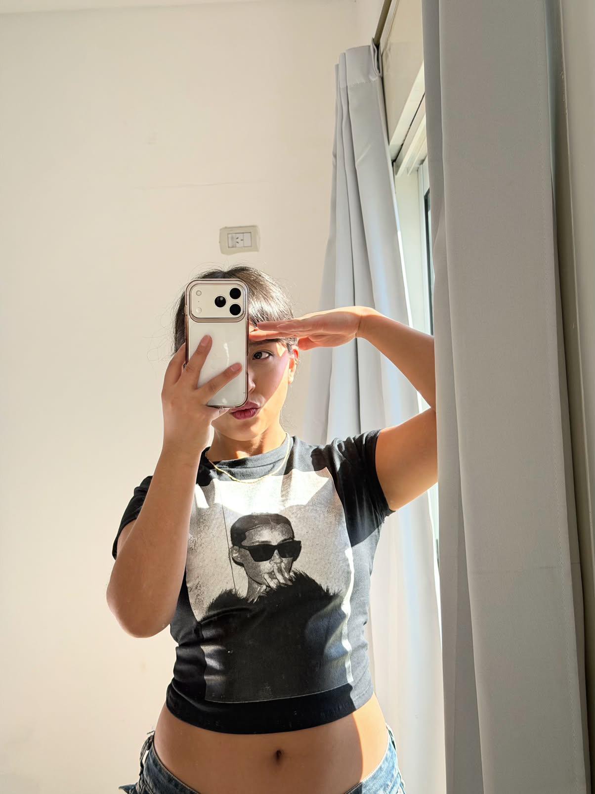 Baby Tee Jersey - Imagen 2