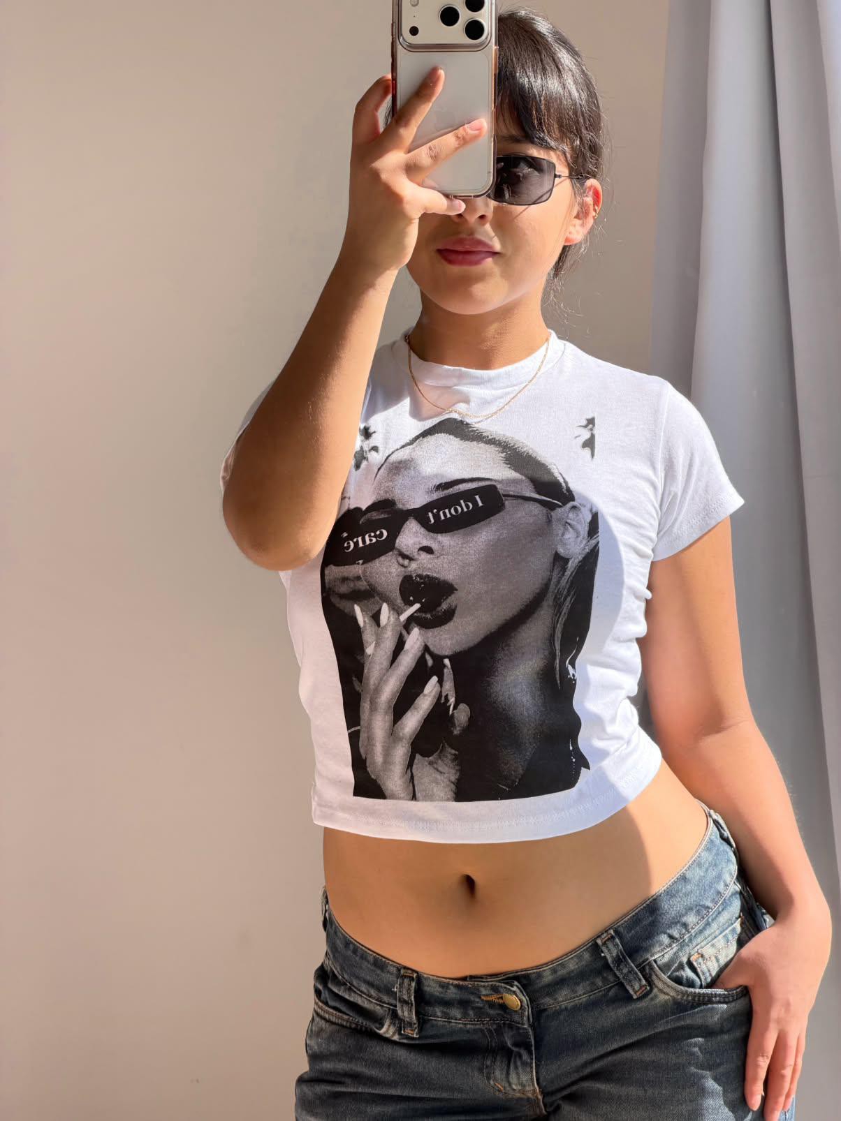 Baby Tee Jersey - Imagen 4