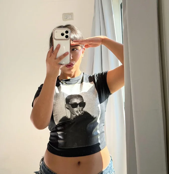 Baby Tee Jersey