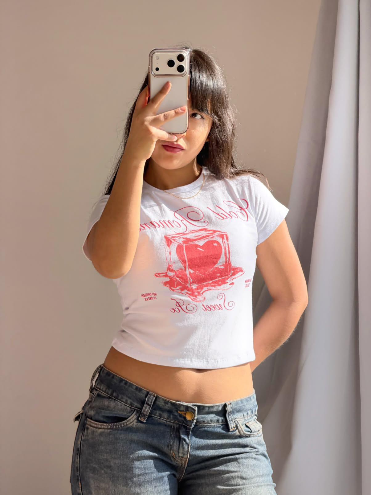 Baby Tee Jersey - Imagen 7