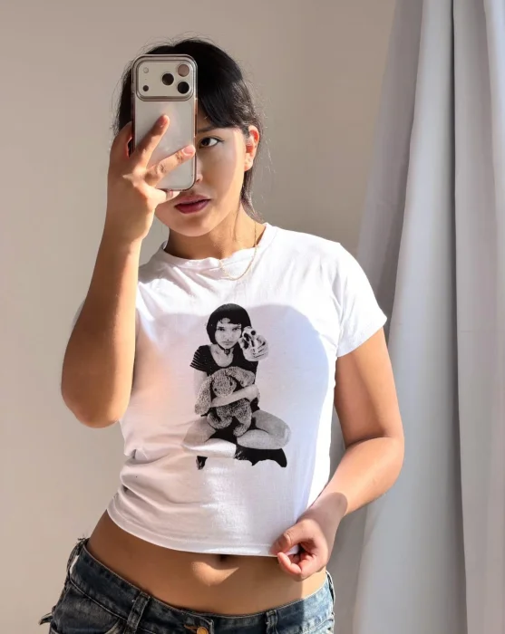 Baby Tee Jersey