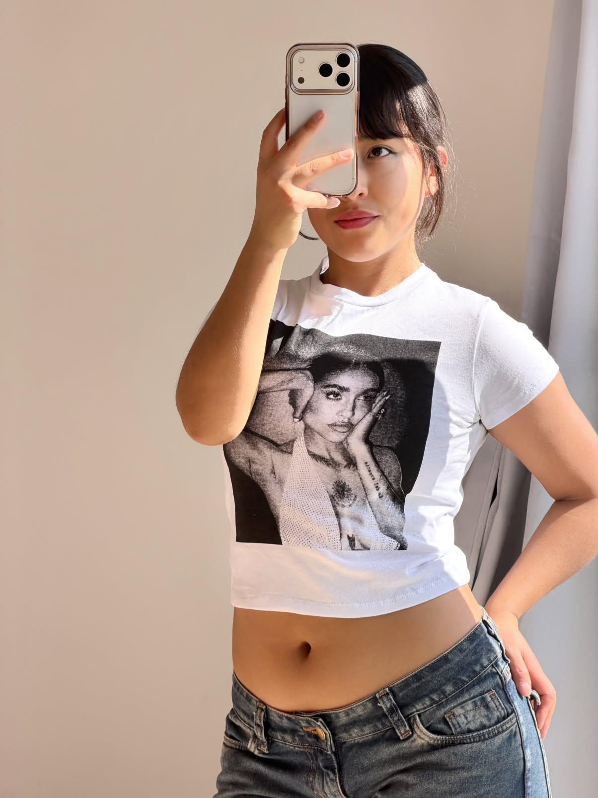 Baby Tee Jersey - Imagen 4
