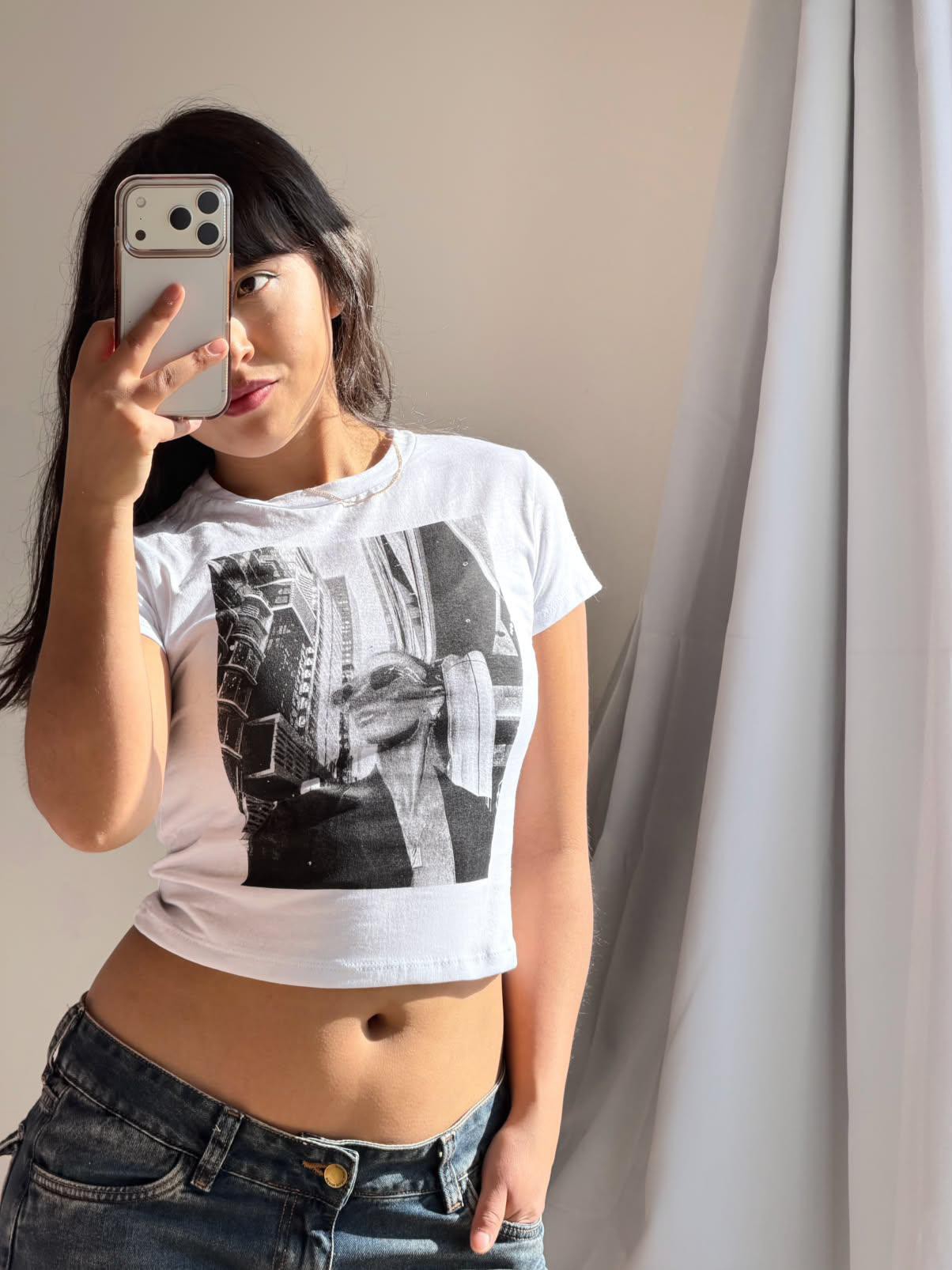 Baby Tee Jersey - Imagen 8
