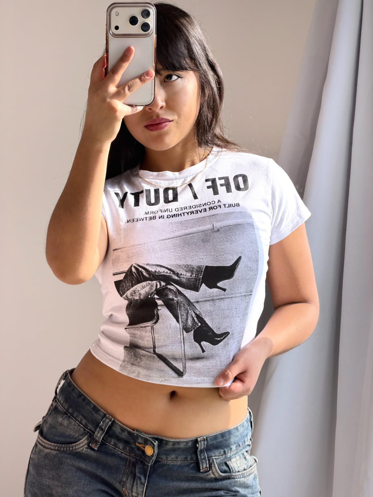 Baby Tee Jersey - Imagen 3