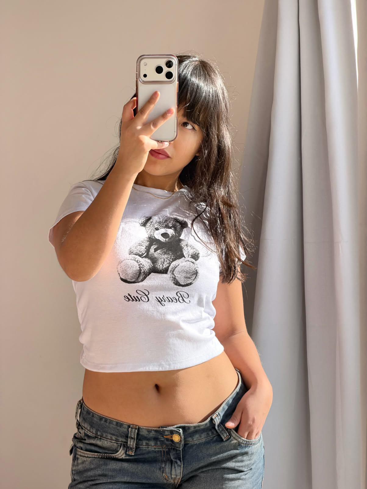 Baby Tee Jersey - Imagen 5