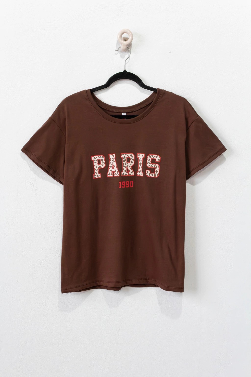 Remera de Algodón  Paris - Imagen 2