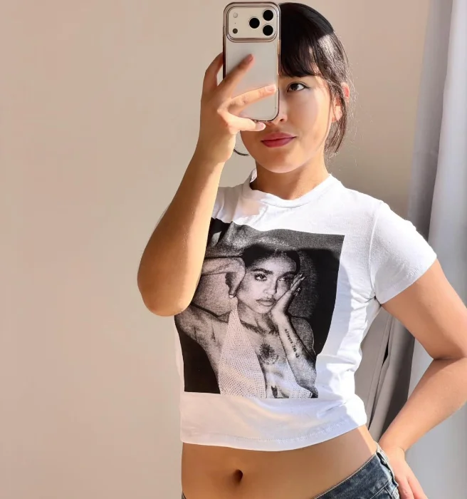Baby Tee Jersey