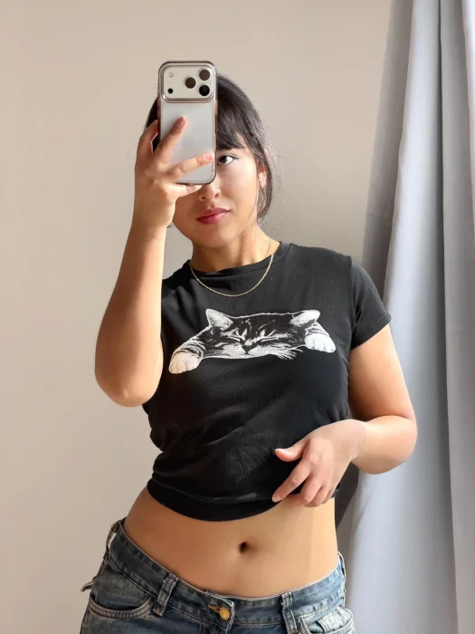 Baby Tee Jersey