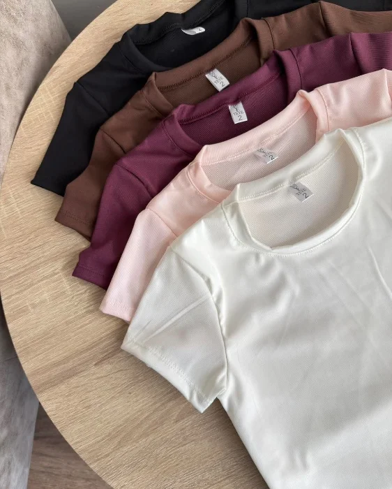 Remera Morley Ribb