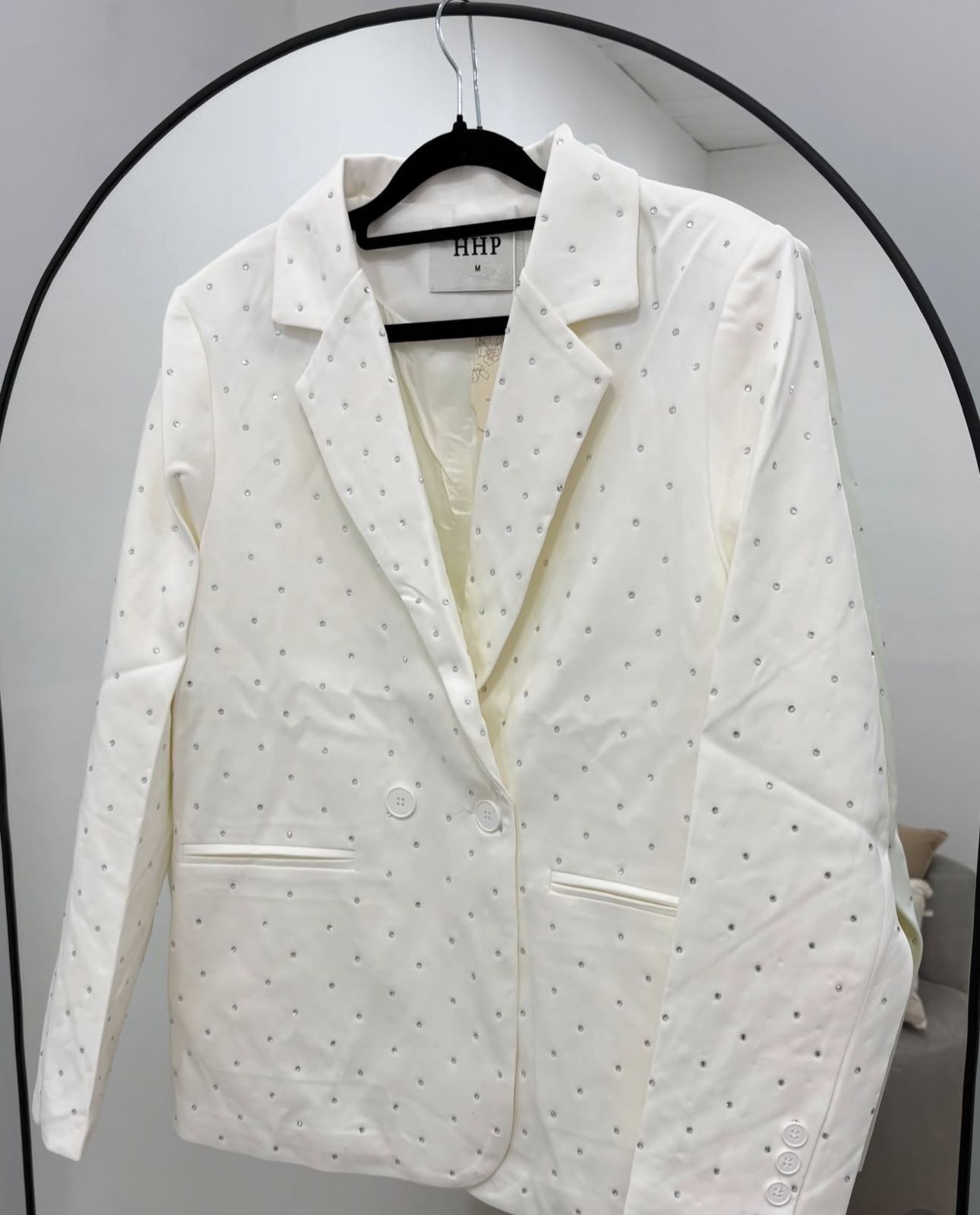 Blazer Strass - Imagen 2