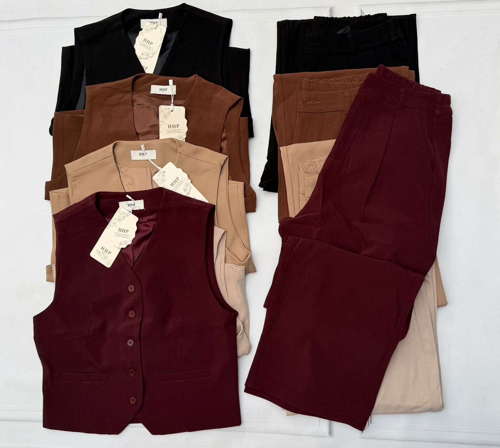 Conjunto Sastrero Hhp - Imagen 2