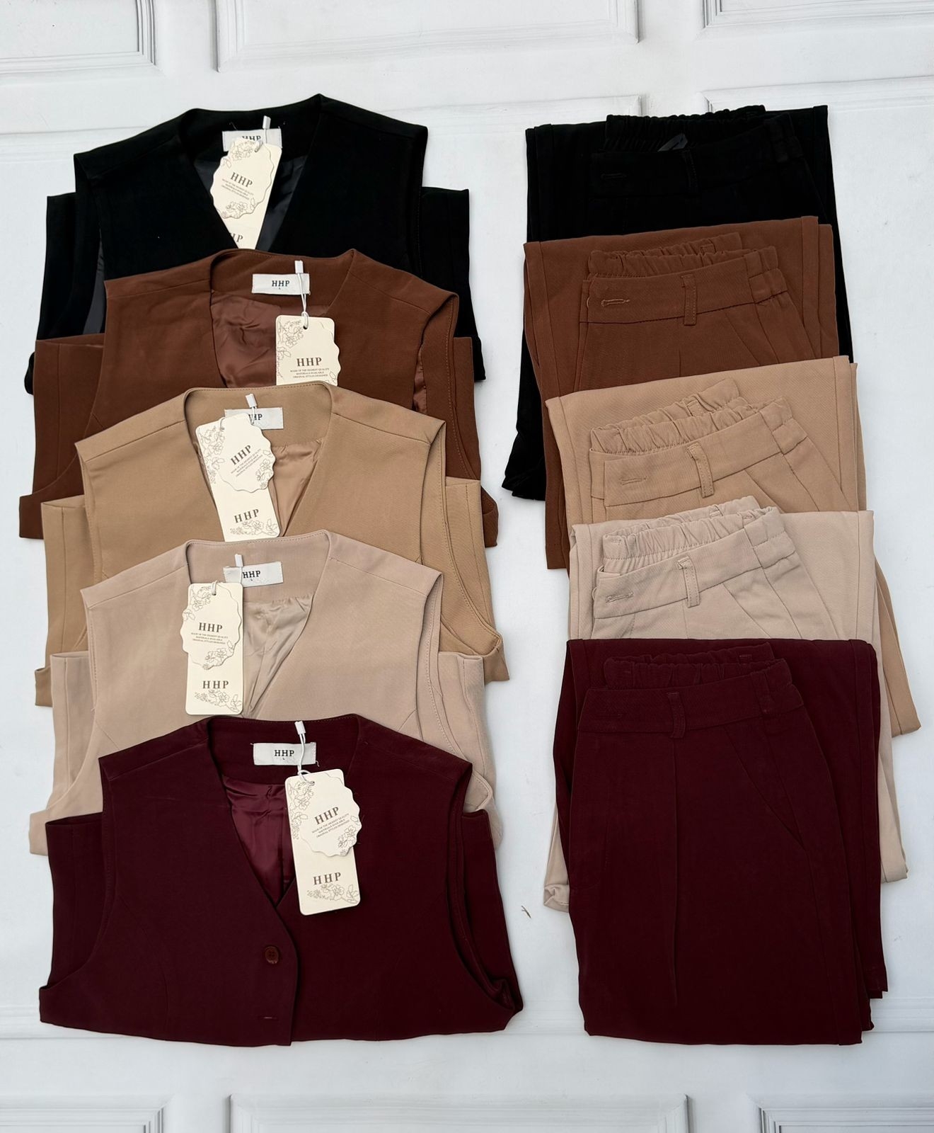 Conjunto Sastrero Hhp - Imagen 3
