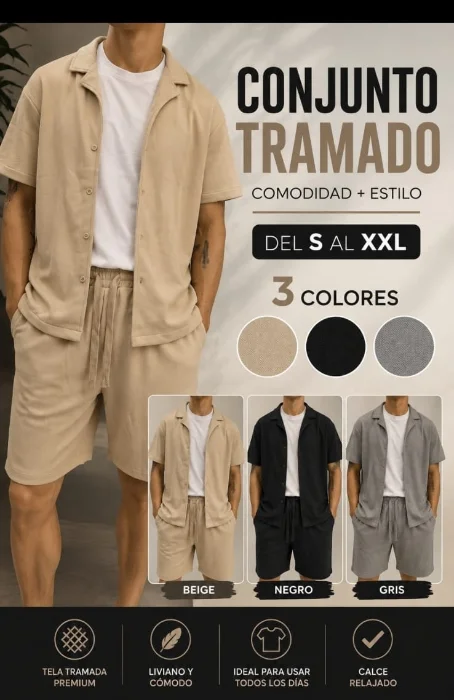 Conjunto Tramado