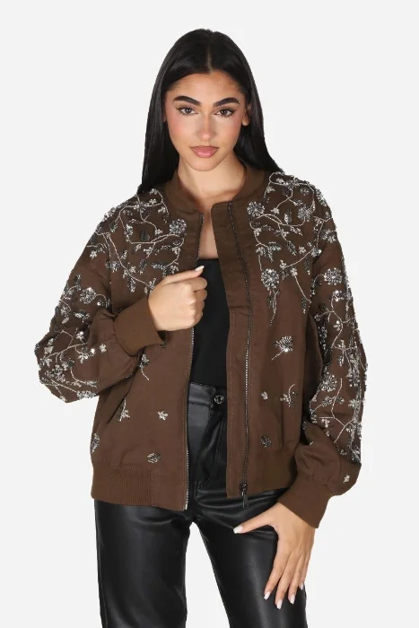 Bomber Flower Gran Oriente