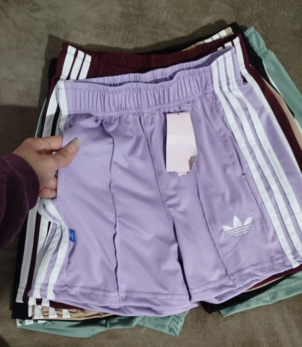 Shorts Lycra Dama