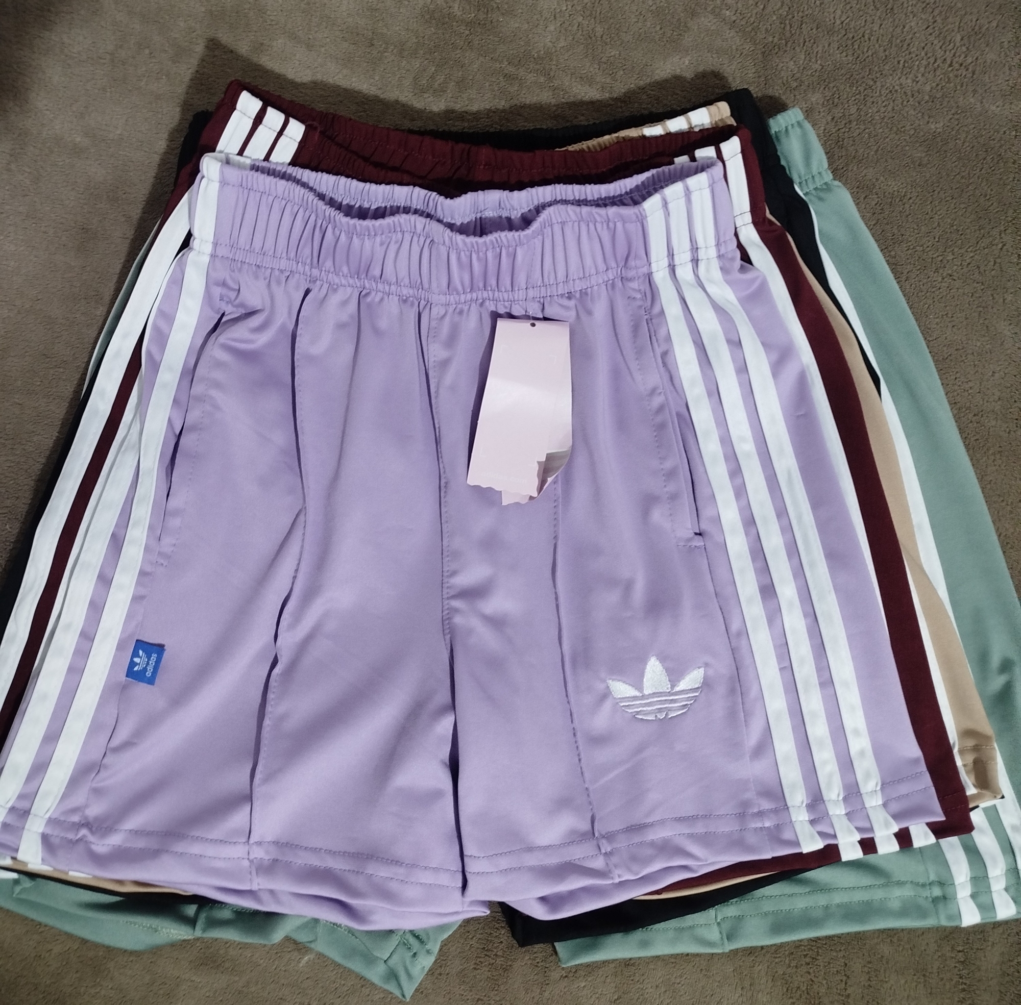 Shorts Lycra Dama - Imagen 3