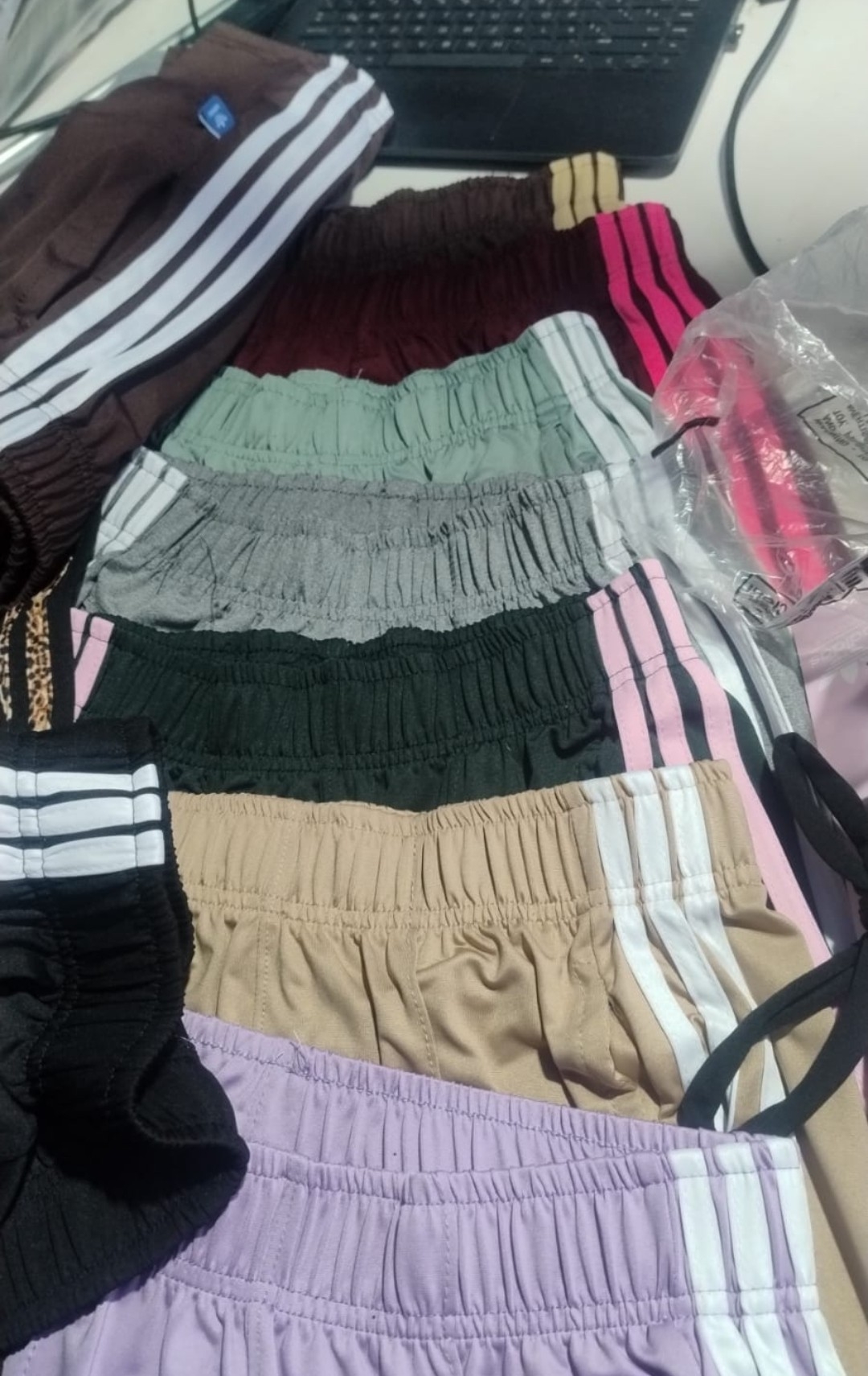 Shorts Lycra Dama - Imagen 4