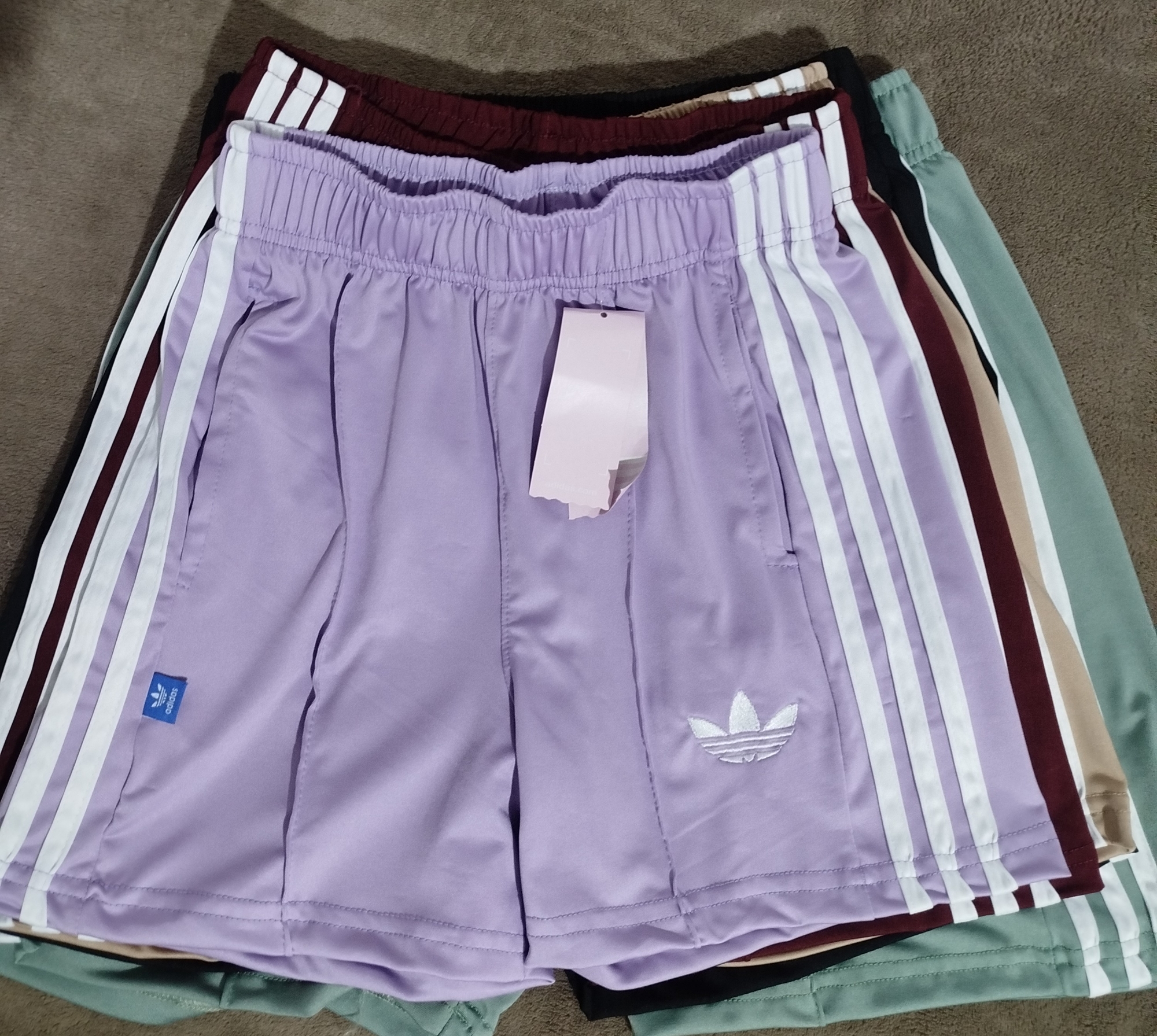 Shorts Deportivo Dama - Imagen 2
