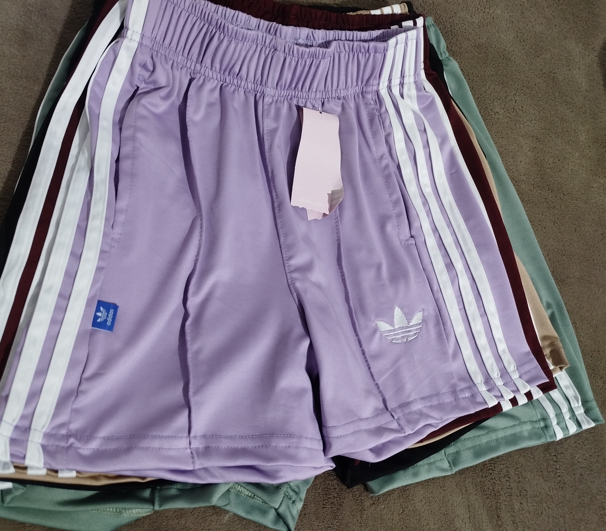 Shorts Deportivo Dama - Imagen 3