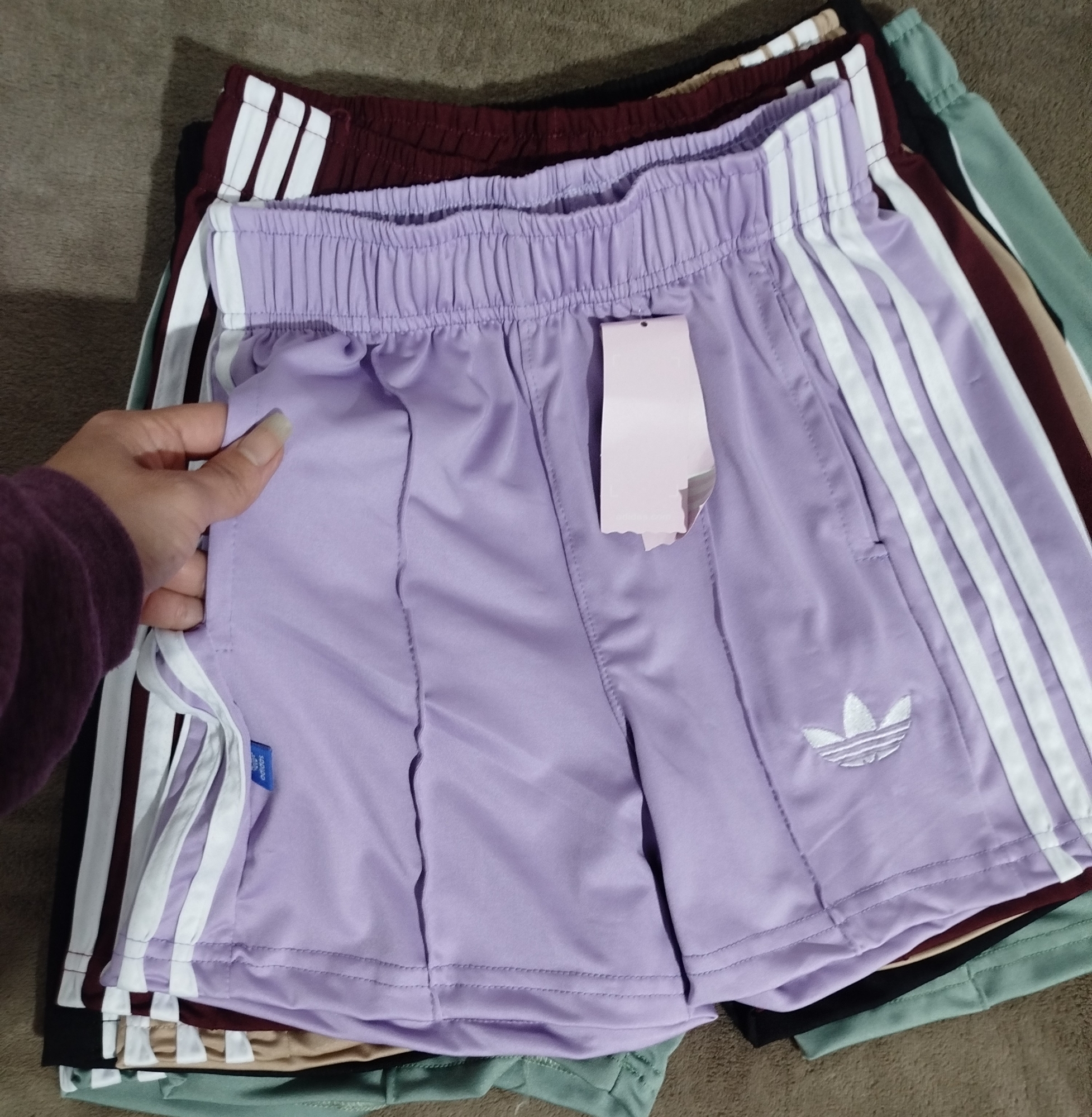 Shorts Deportivo Dama - Imagen 2