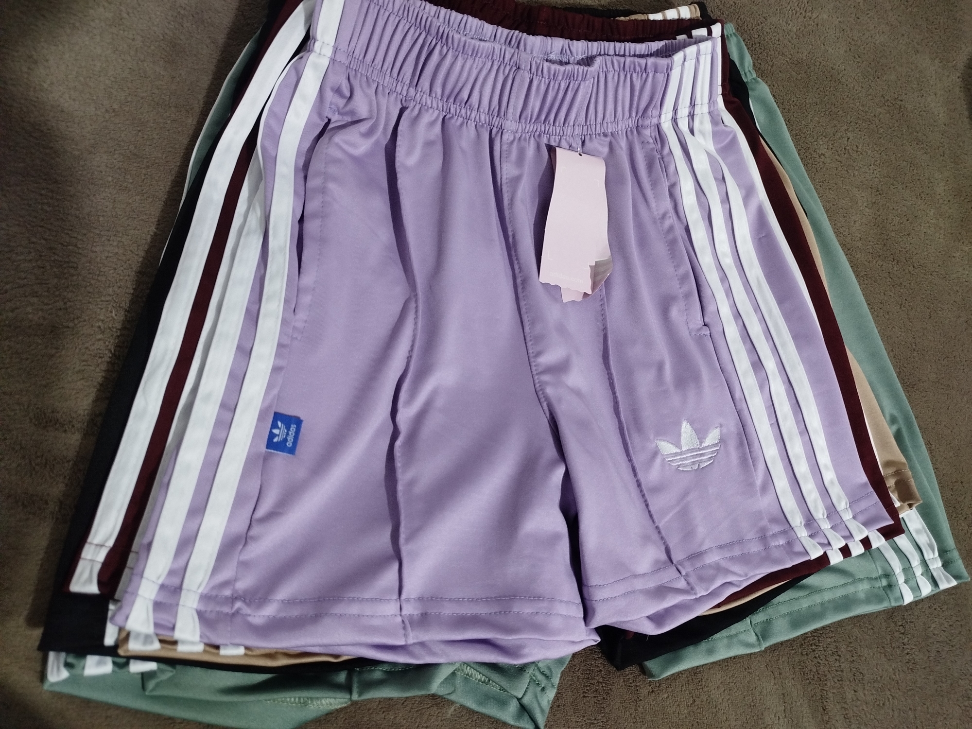Shorts Deportivo Dama - Imagen 3