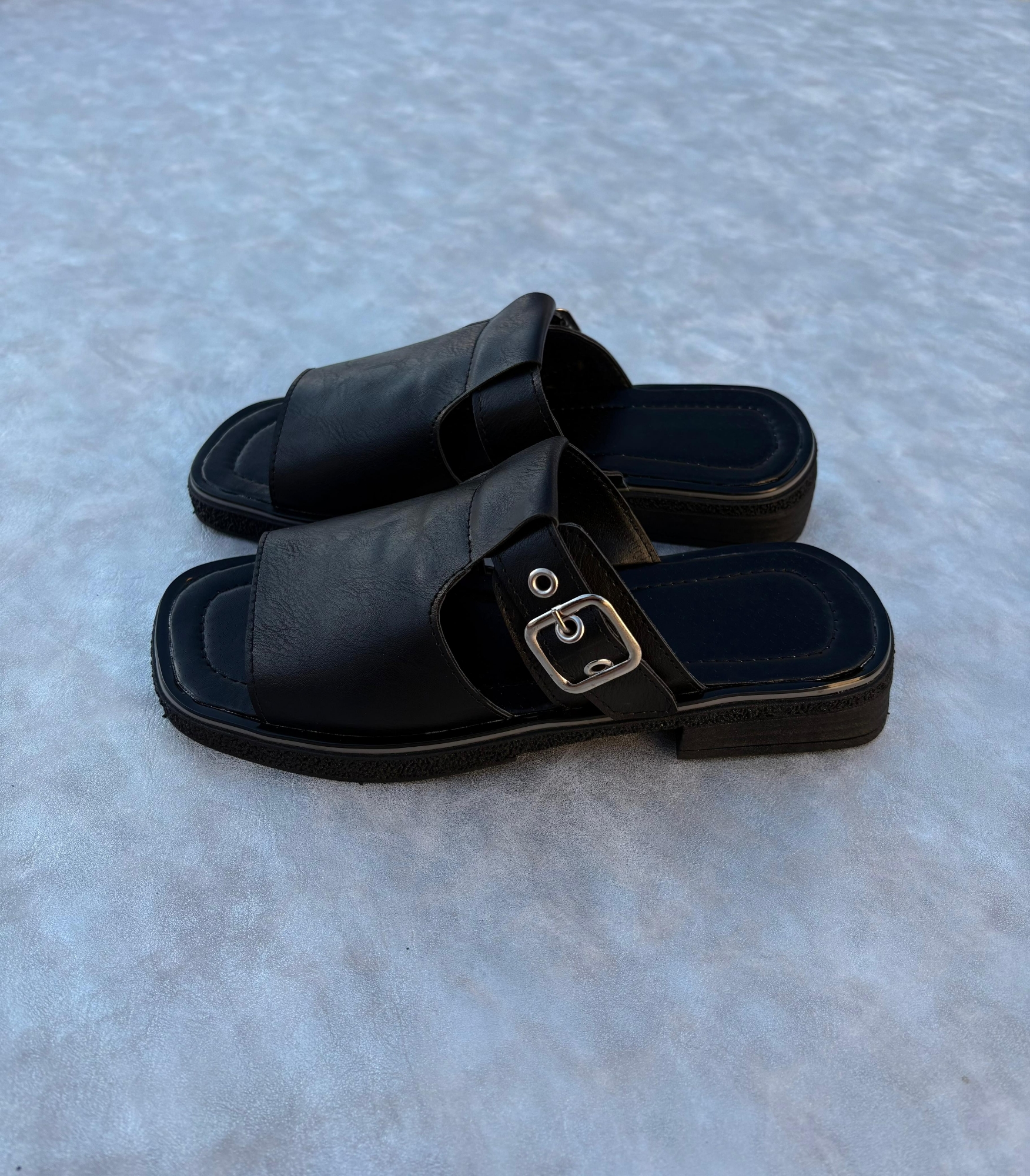 Sandalias Hebilla Regulable/ 020 - Imagen 3