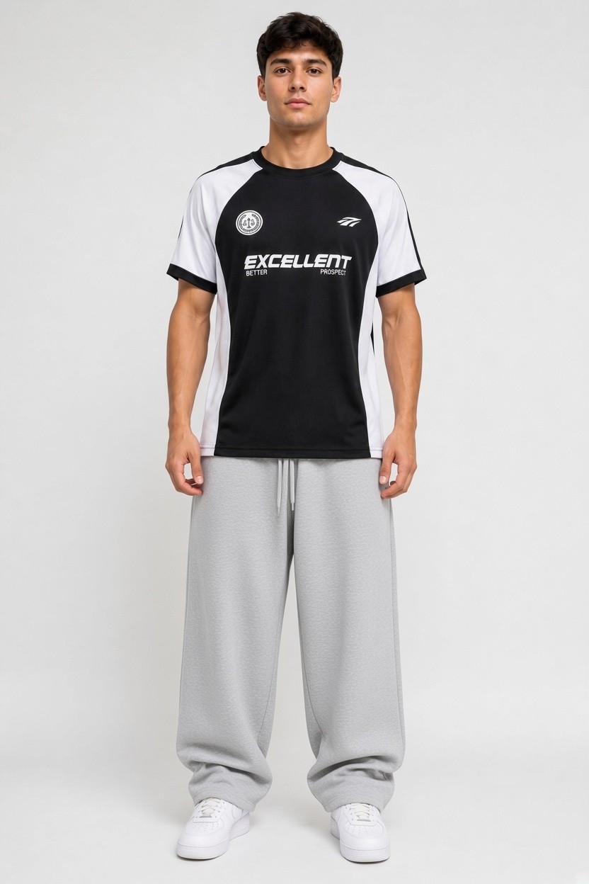 Remeras Oversazi Algodón Peinado - Imagen 2