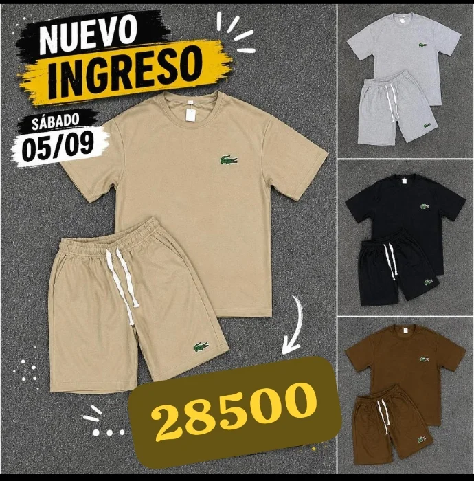Conjuntos de Caballeoro