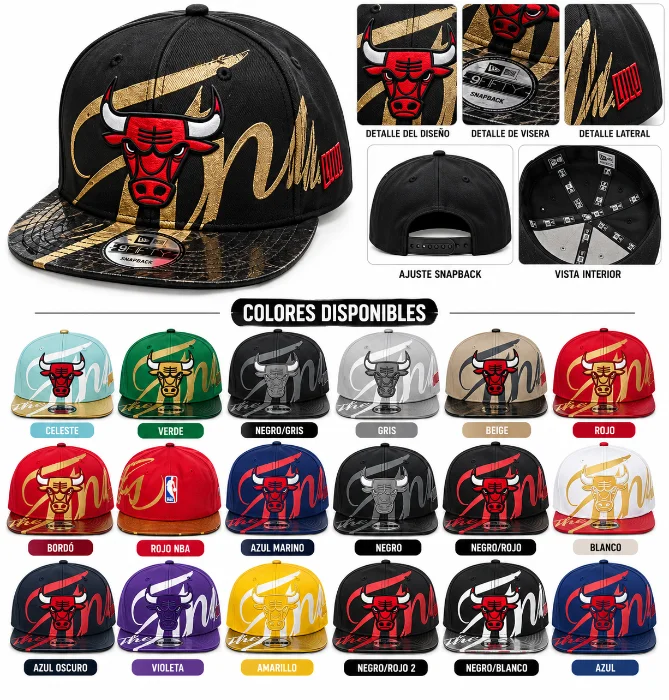 Gorra Plana The Finals
