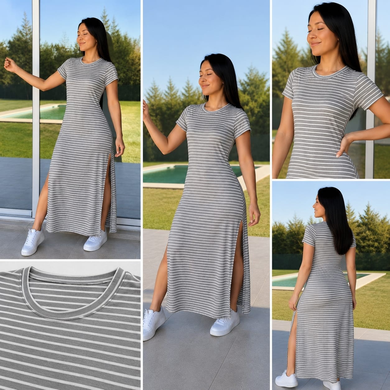 Vestido Morley Dama - Imagen 2