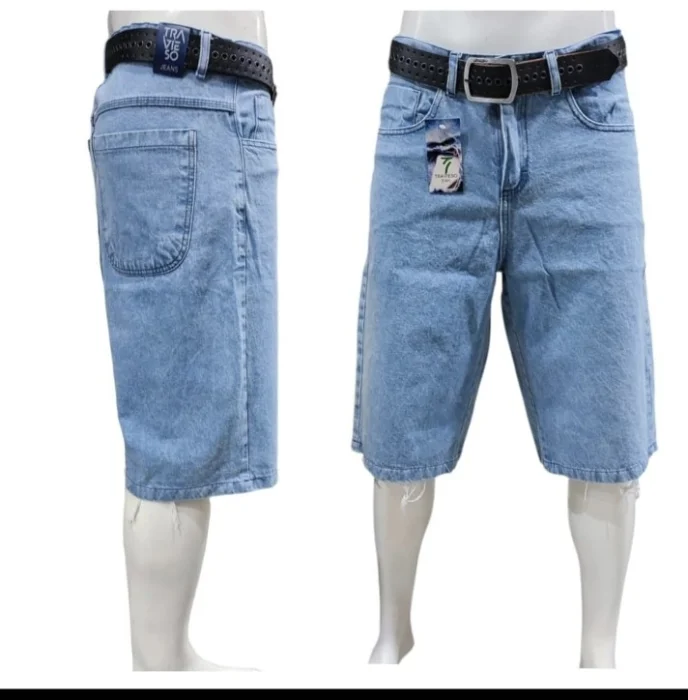 Bermudas Baggis