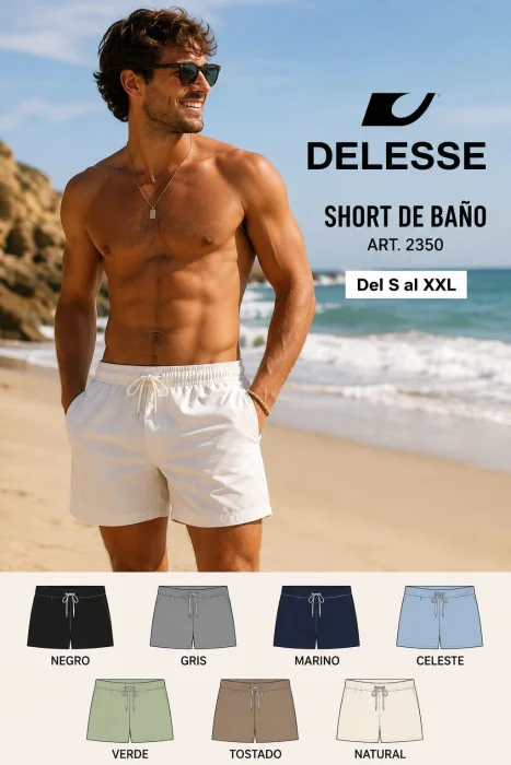 Shorts de Baño
