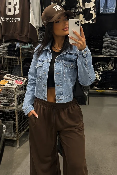 Campera de Jeans