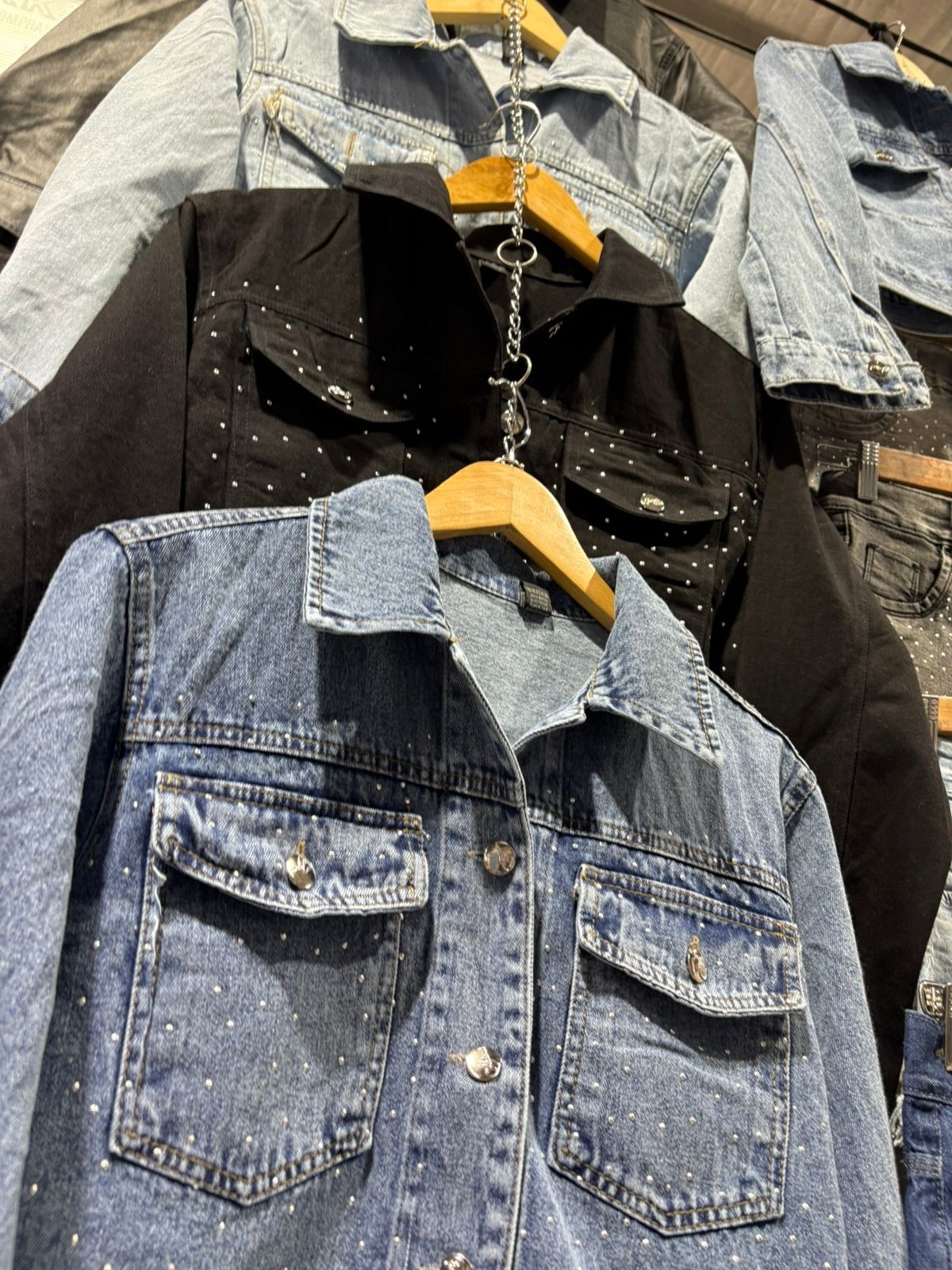 Campera de Jeans - Imagen 3