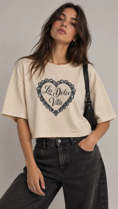 Oversize Estampadas