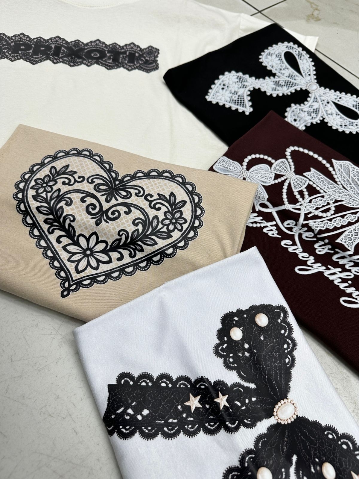 Oversize Estampadas - Imagen 3
