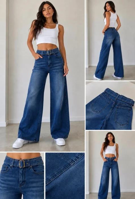 Jeans Importado de Dama Wilet