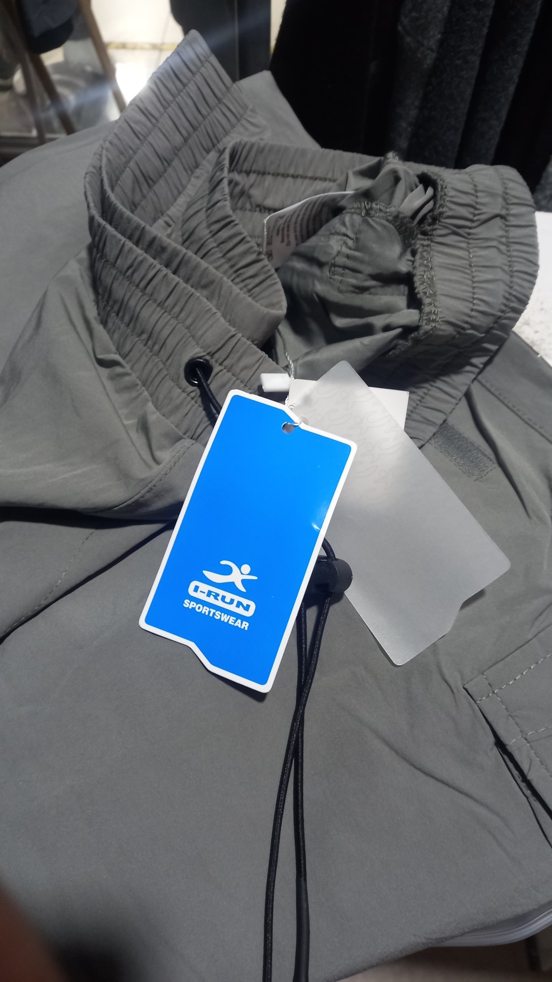 Pantalon Cargo Micro Fibra Secado Rapido - Imagen 2
