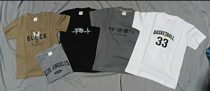 Remeras de Varón Estampado