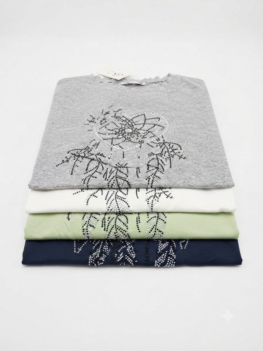 Remera Importada - Imagen 2
