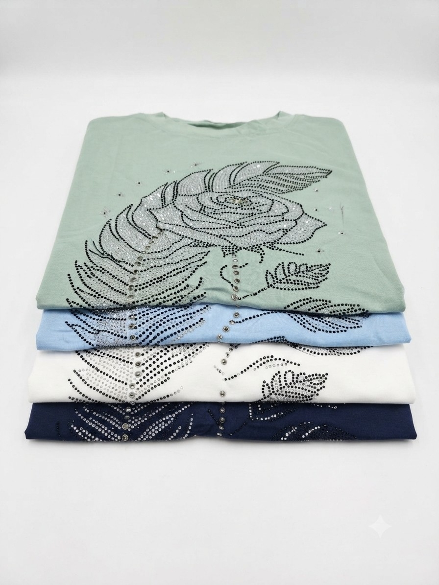 Remera Importada - Imagen 2
