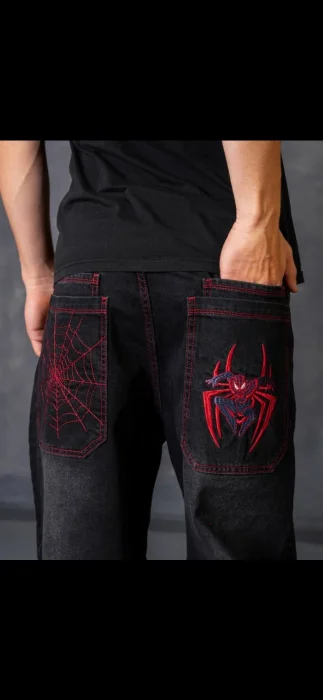 Jeans Unixec  Bordados
