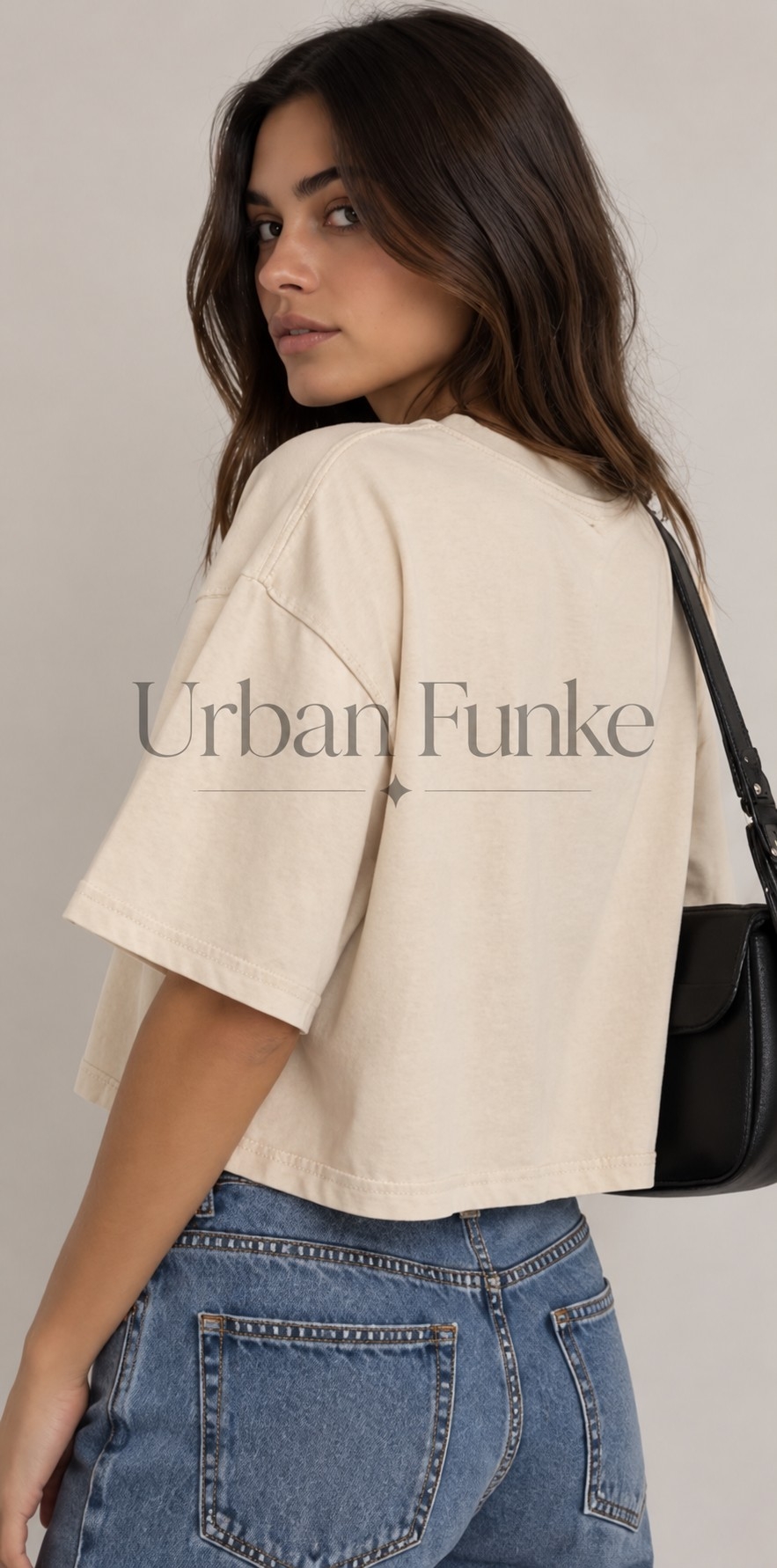 Puperas Oversize Lisas - Imagen 3