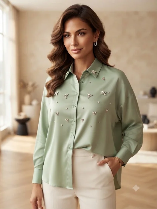 Camisa Importada (7352)