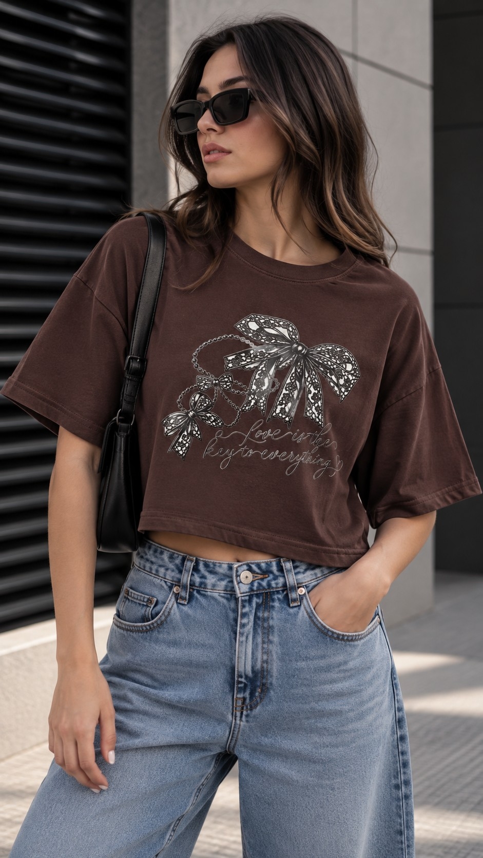 Puperas Oversize Estampadas - Imagen 3
