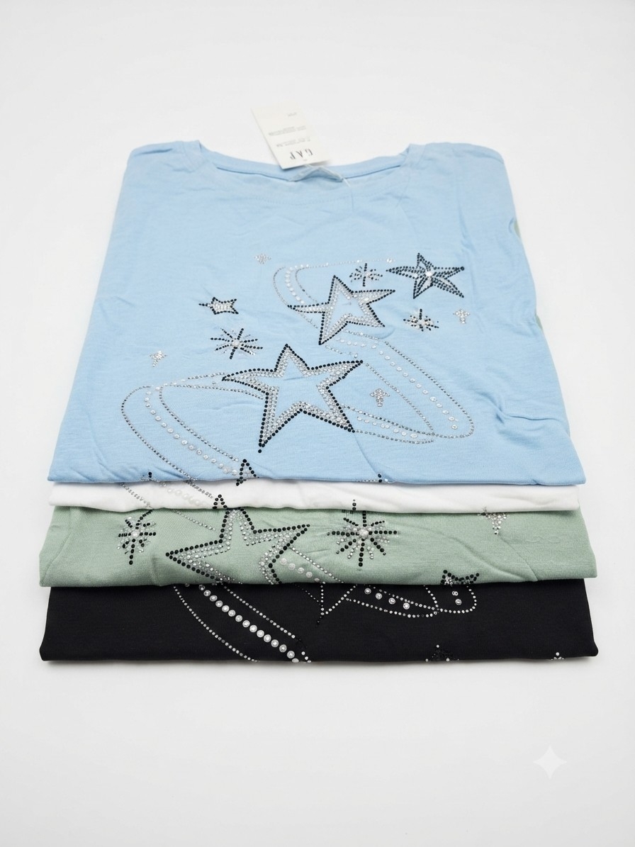 Remera Importada - Imagen 2