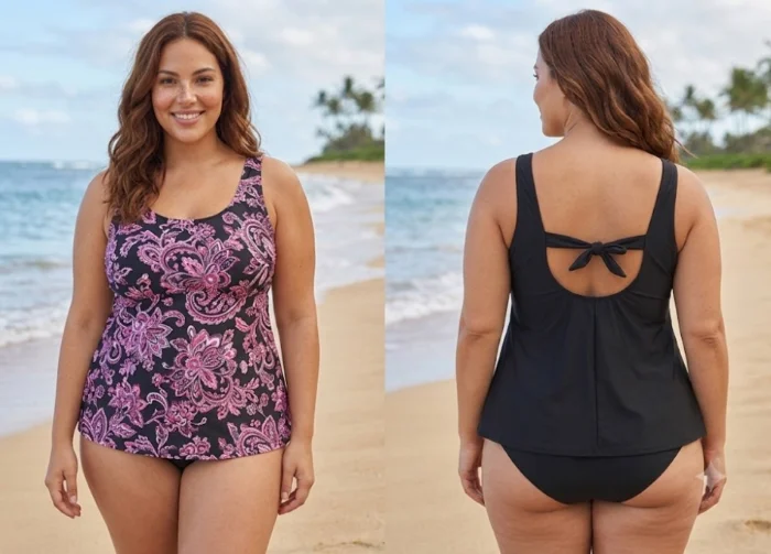 Tankini Especial con Culotte