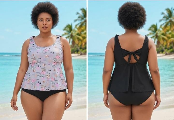 Tankini Especial con Culotte - Imagen 2
