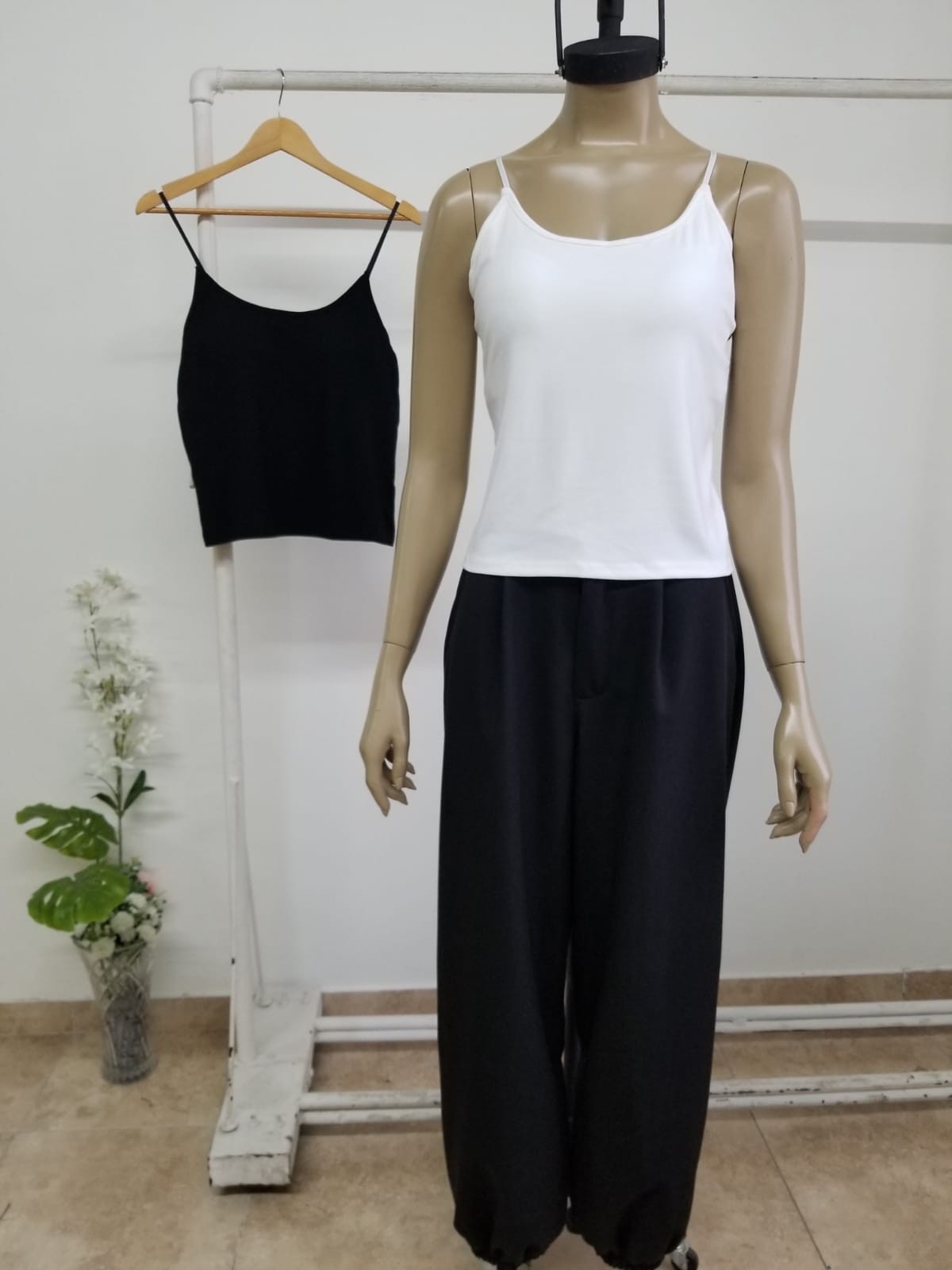 Musculosa Importada Gloria - Imagen 3