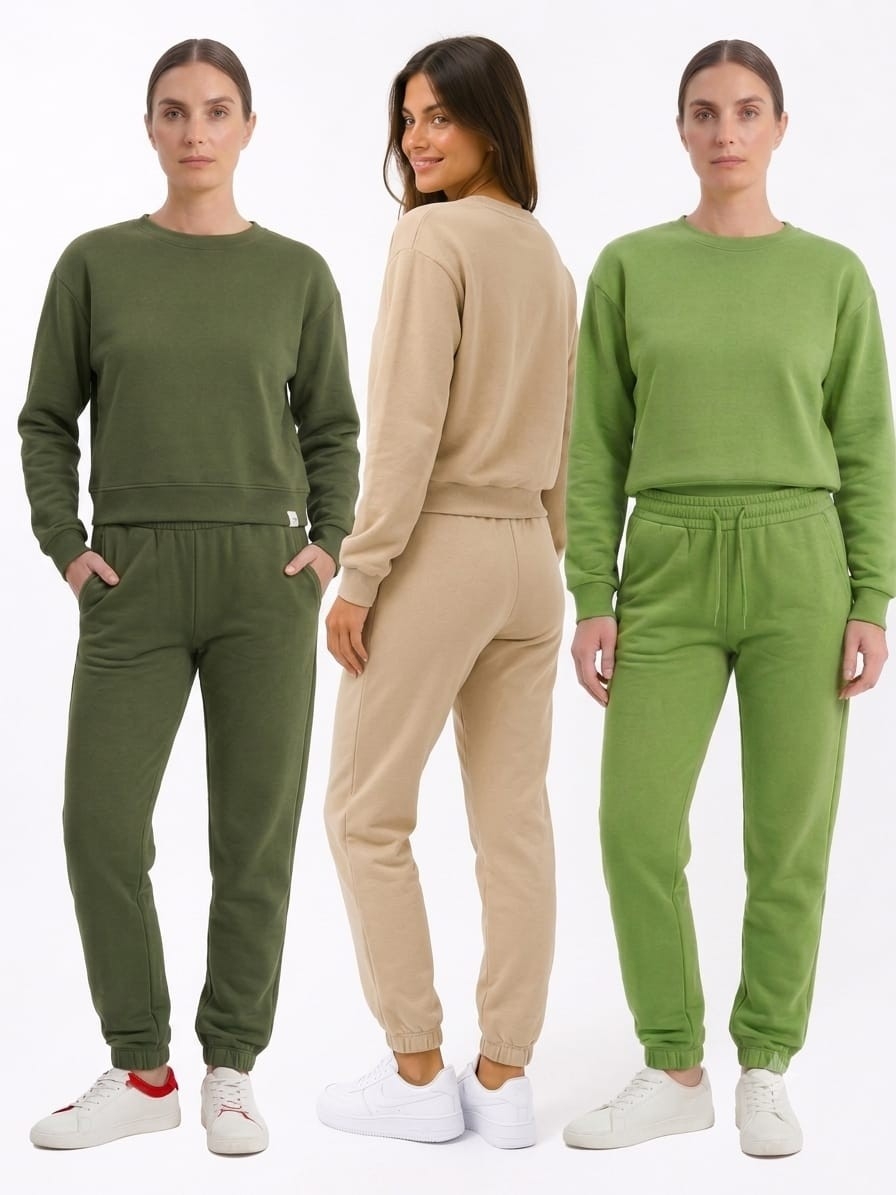 Conjunto Mujer Rustico - Imagen 2